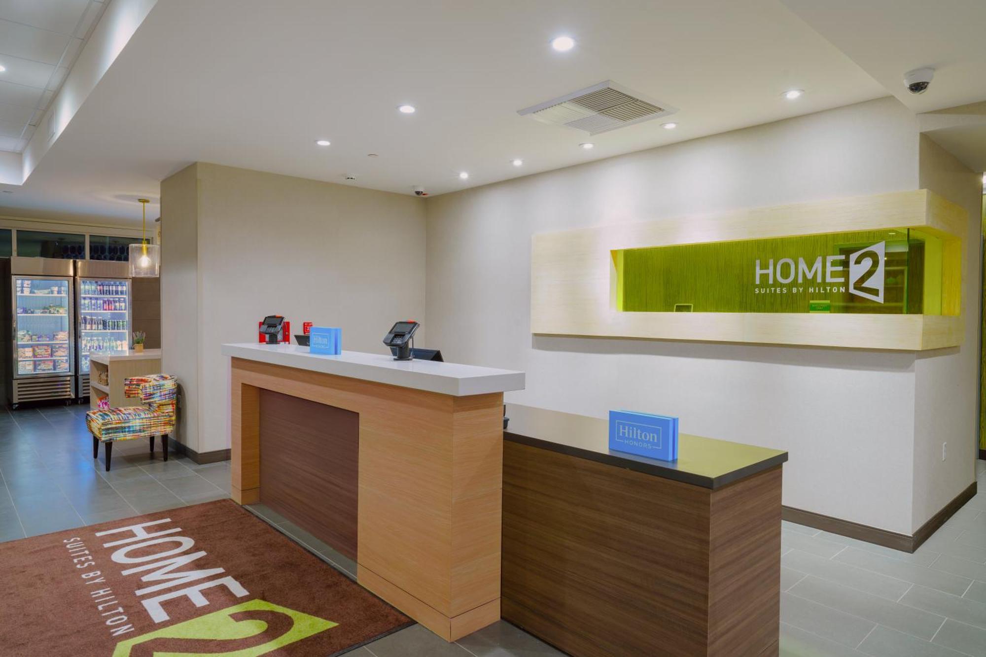 Home2 Suites By Hilton Lake Havasu City Exteriér fotografie