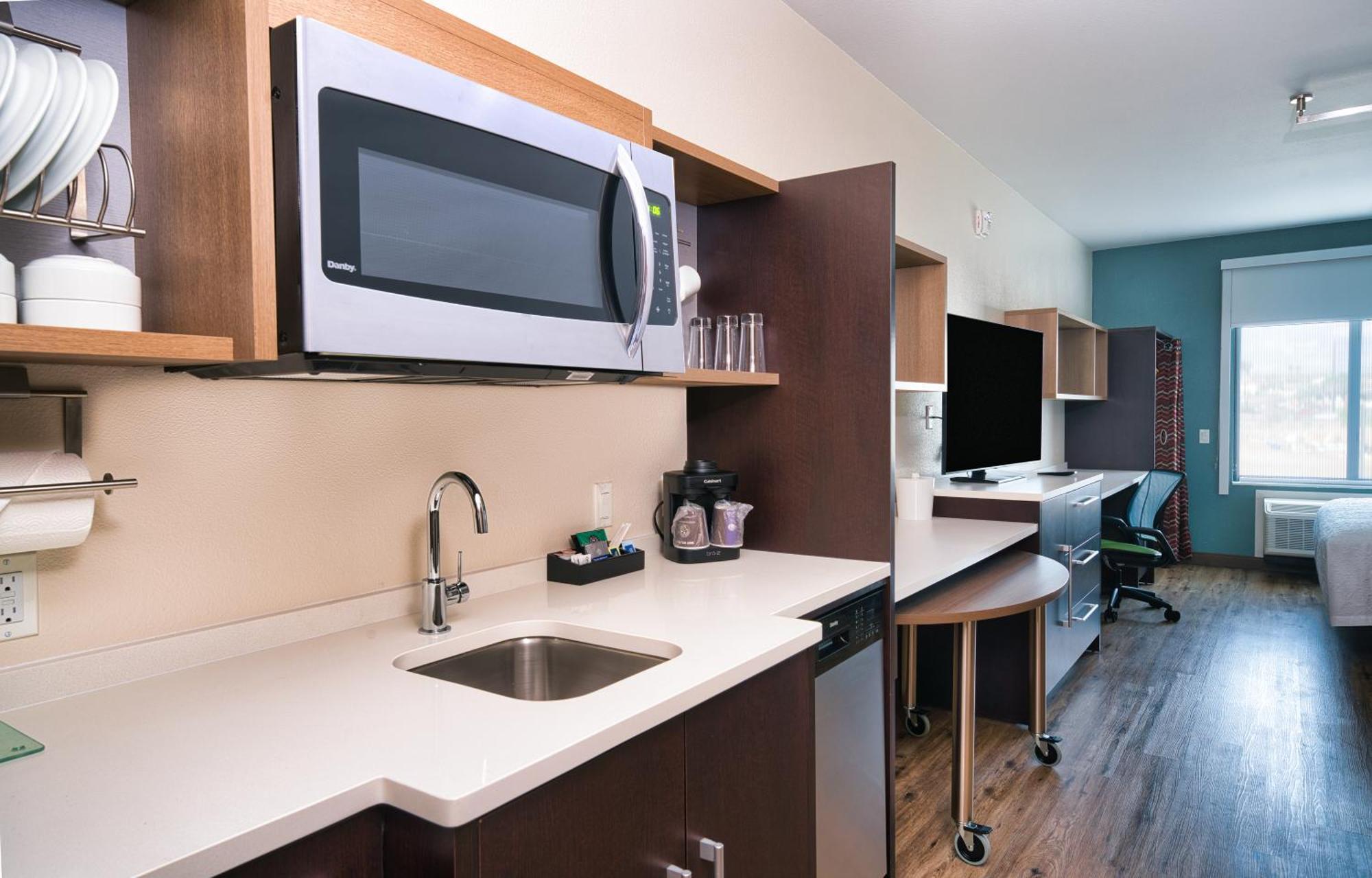 Home2 Suites By Hilton Lake Havasu City Exteriér fotografie