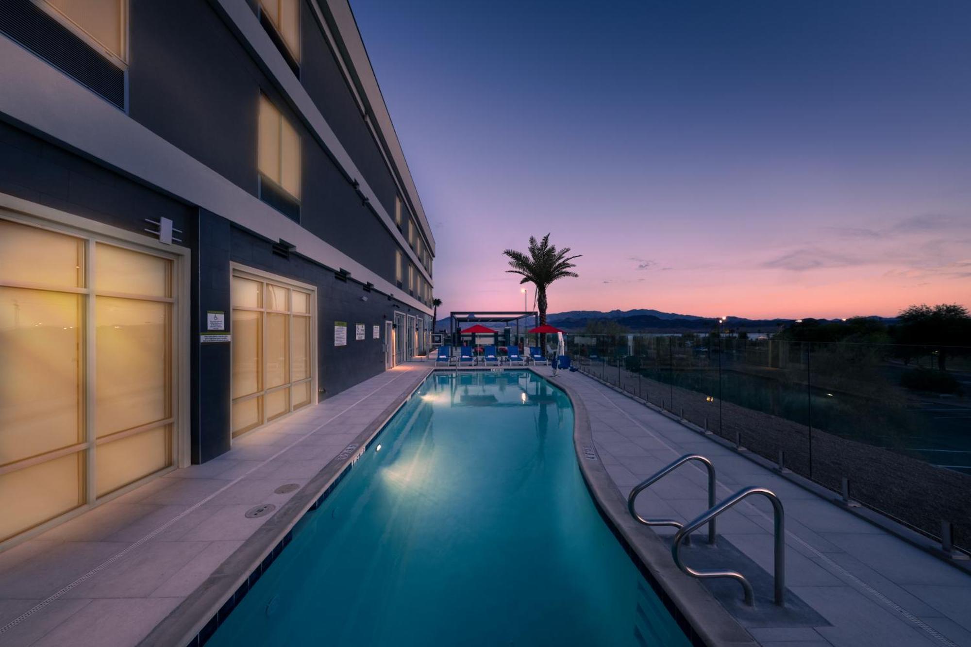 Home2 Suites By Hilton Lake Havasu City Exteriér fotografie