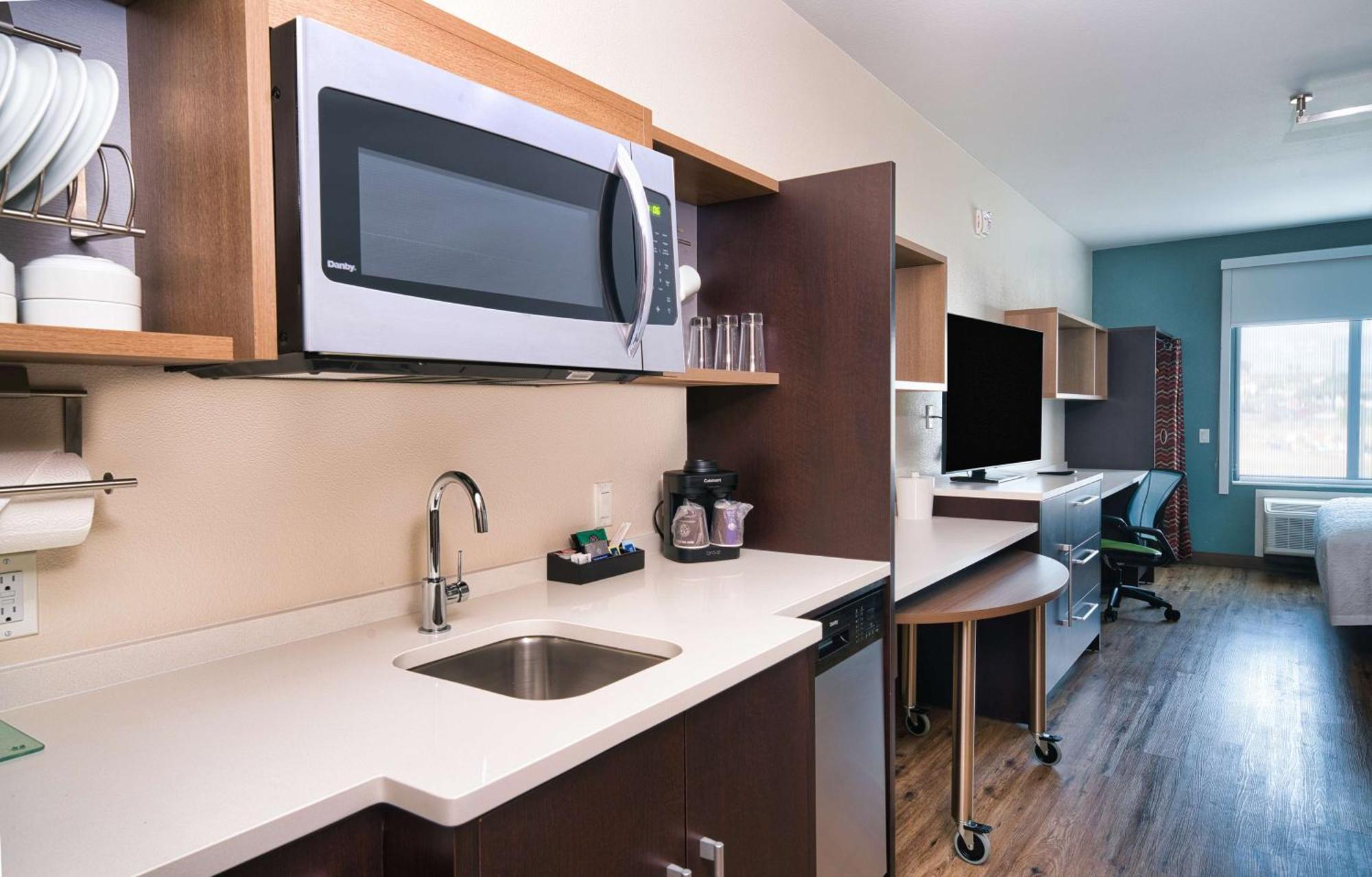 Home2 Suites By Hilton Lake Havasu City Exteriér fotografie